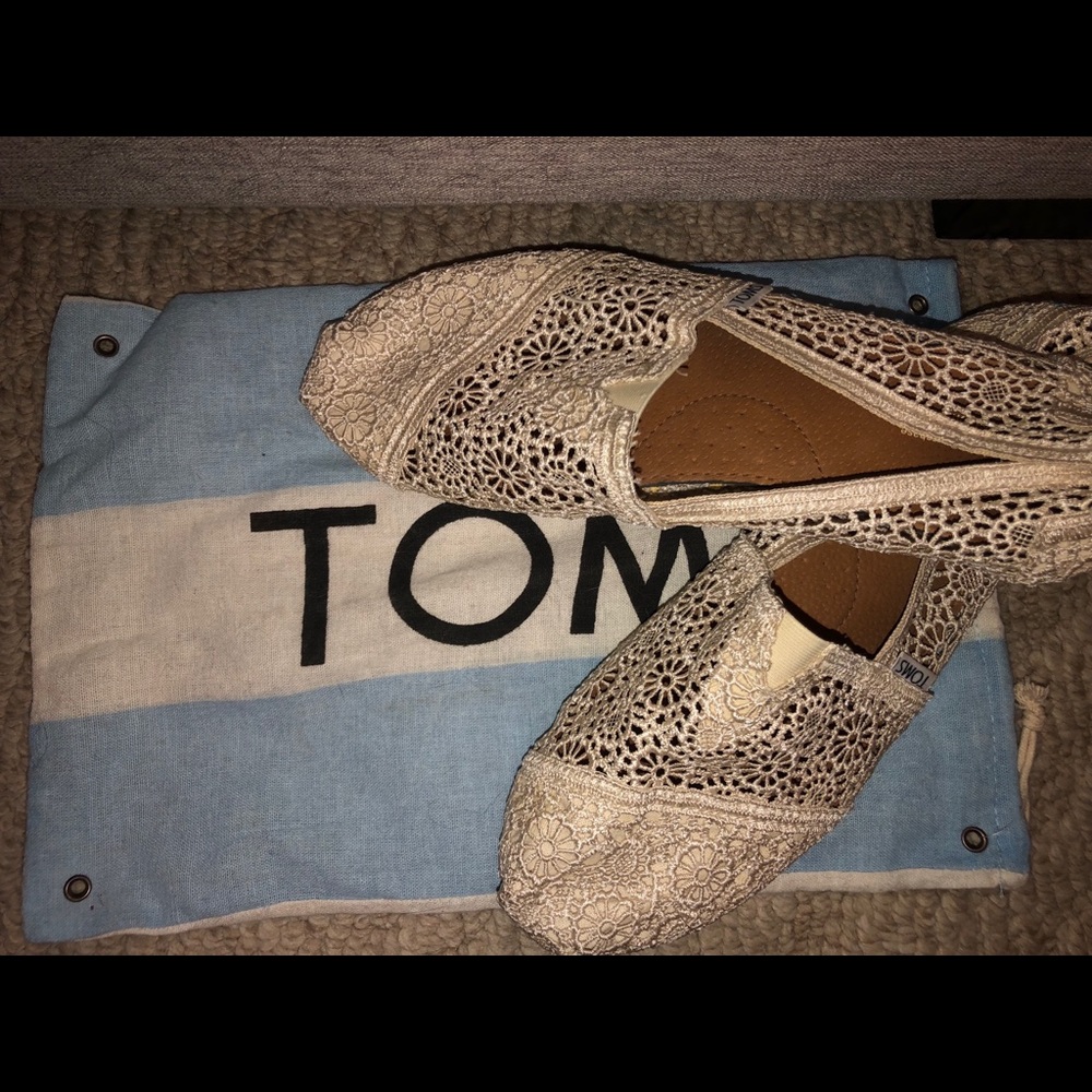 Moroccan Crochet Tom’s